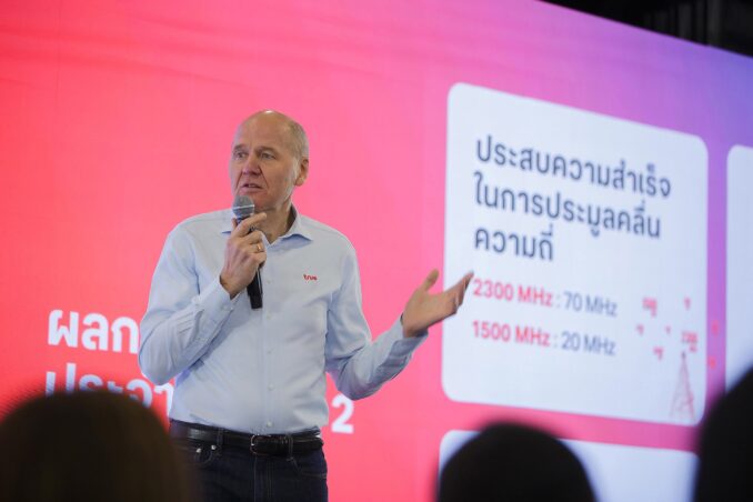 ทรู คอร์ปอเรชั่น เปิดเกมรุกสร้างองค์กรใหม่พร้อมจัดทัพผู้นำมุ่งเป้าหัวใจสำคัญเพื่อลูกค้า และเป็นครั้งแรกที่แต่งตั้งหัวหน้าคณะผู้บริหารด้านข้อมูลและปัญญาประดิษฐ์(Chief Data and AI Officer)